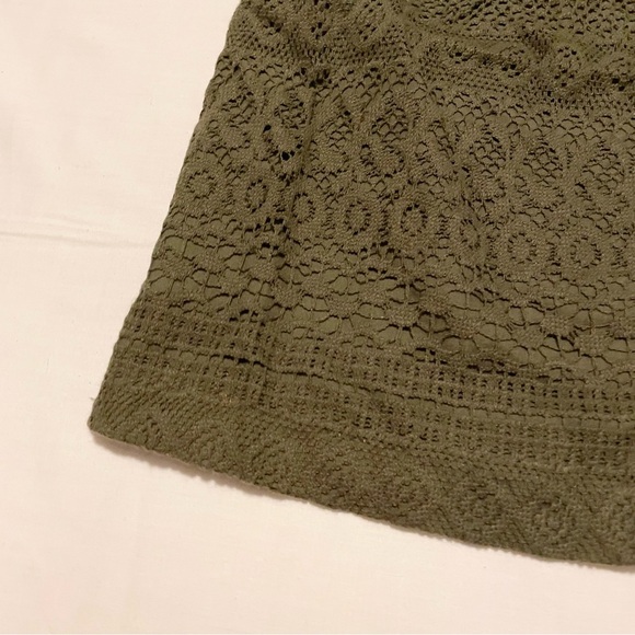 Vera Moda Lace Women’s Top Size Medium - Picture 8 of 16